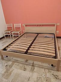 Letto matrimoniale