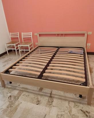 Letto matrimoniale