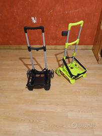 TROLLEY per zaino scuola