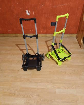TROLLEY per zaino scuola