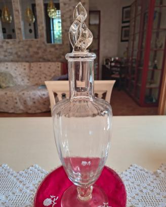 bottiglia Murano FIRMATA 
