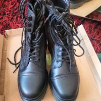 wrangler madison combat s black scarponcini nuovi