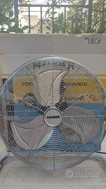 ventilatore a pavimento MAURER