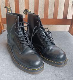 Anfibi Dr Martens 1460 Smooth Black