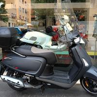 Kymco Like 125i KYMKO LIKE 125 IE