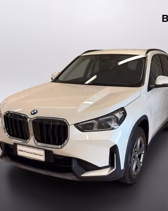 BMW X1 (U11) - X1 sDrive 18d