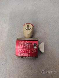 timbro vintage posta ufficio 