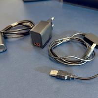 Kit x Sony NP-FW50 Batteria virtuale + 2 batterie