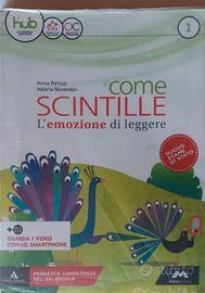 COME SCINTILLE - L'Emozione di Leggere