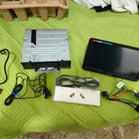 stereo sony xav-ax8150