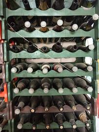 cantinette in plastica da 6  bottiglie