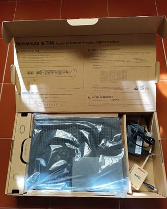 DGA4132 Modem TIM WiFI Fibra e ADSL