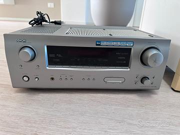 Sistema Home Theater 5.1 - Denon AVR-1508 +Bose