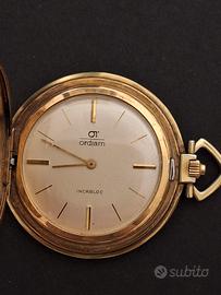 orologio da taschino 