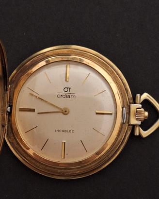 orologio da taschino 