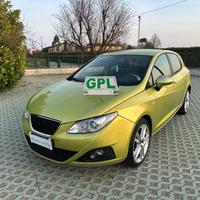 Seat Ibiza 1.616V 85CV 5p. Special Ed. Dual benzin