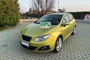 Seat Ibiza 1.616V 85CV 5p. Special Ed. Dual benzin