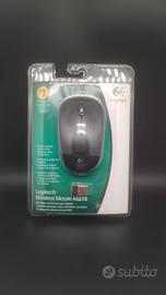 Mouse wireless nuovo Logitech