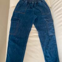 Jeans cargo