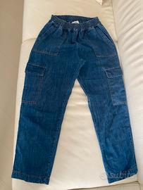 Jeans cargo