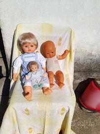 Cicciobello migliorati,amore sebino