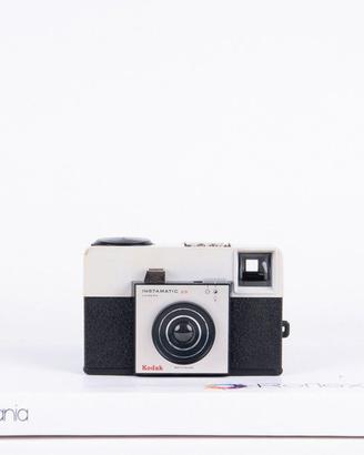 Kodak Instamatic 25 Camera USATO GARANTITO