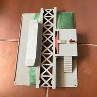 trenino lima impianto di scarico automatico