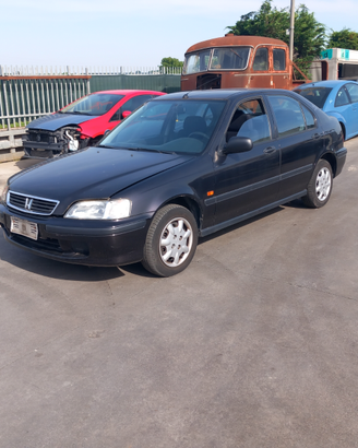 Pezzi ricambio honda civic berlina 1997 1.4 benz