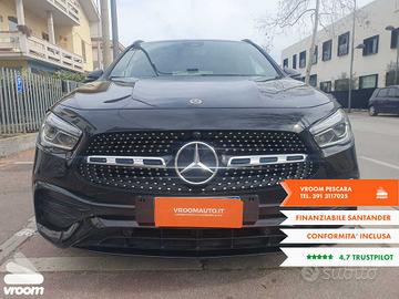 MERCEDES GLA (H247) GLA 180 d Automatic PremiumAMG