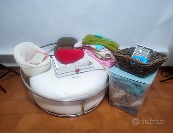 SET FOTOGRAFICO NEWBORN COMPLETO