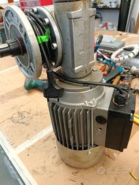 motore 220v con riduttore 