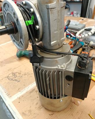 motore 220v con riduttore 