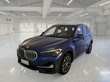 BMW X1 xDrive 20d XLine Plus automatico