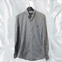 Camicia Polo Ralph Lauren blu e bianco,Taglia S