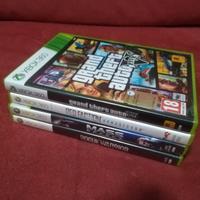 lotto giochi XBOX 360 gta5