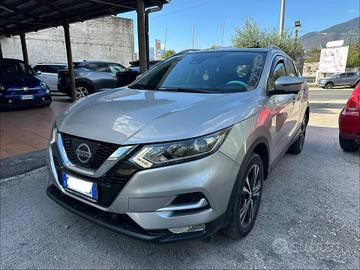 Nissan Qashqai 1.5 dCi N-Connecta
