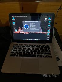 Macbook Pro Mid 2012