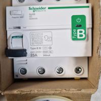 Schneider electric interruttore differenziale A9z6
