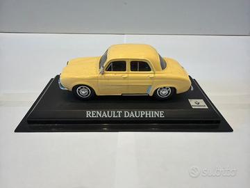 Modellino Renault Dauphine 1:43 Maisto