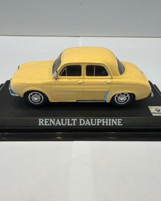 Modellino Renault Dauphine 1:43 Maisto