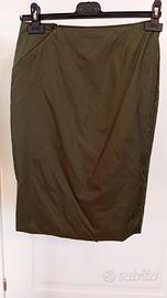 gonna verde Max & Co taglia 40