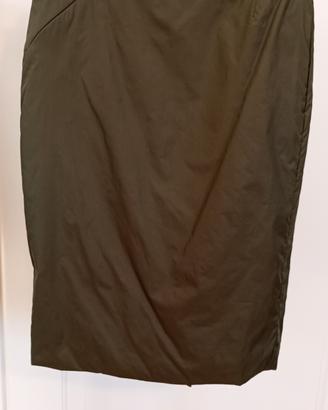 gonna verde Max & Co taglia 40