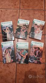 Set di 6 libri Harmony edizione Jolly - 12 storie
