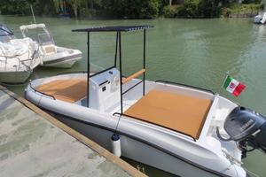 BARCA arkos 600 open ampio prendisole