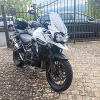 Triumph Tiger Explorer 1200