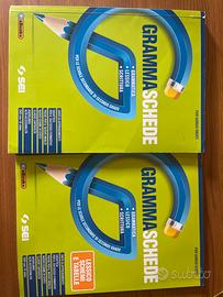 Granma schede + lessico schemi e tabelle