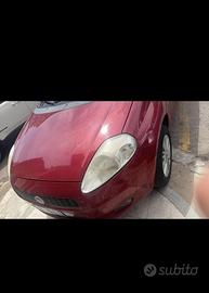 FIAT GRANDE PUNTO ANNO 2010