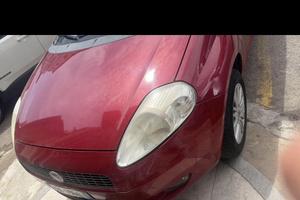 FIAT GRANDE PUNTO ANNO 2010