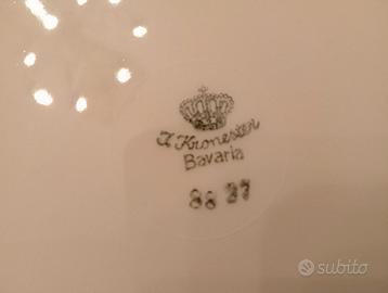 “ Porcellana Kronester Bavaria