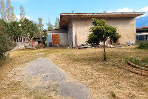 capannone e terreno 